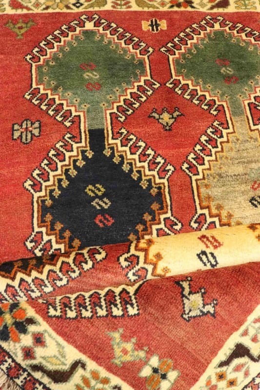 Ghashghai Carpet 200x120