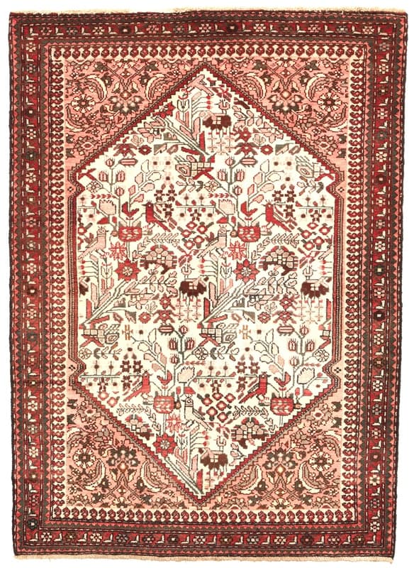 Rudbar Carpet 152x110