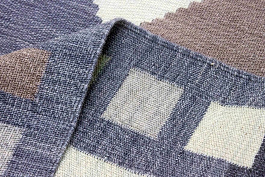 Kelim Afghan Teppich 232x170