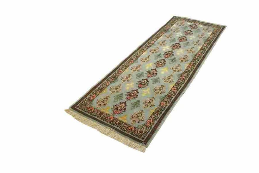 Isfahan Carpet 224x78