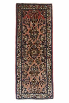 Sarough Carpet 206x80