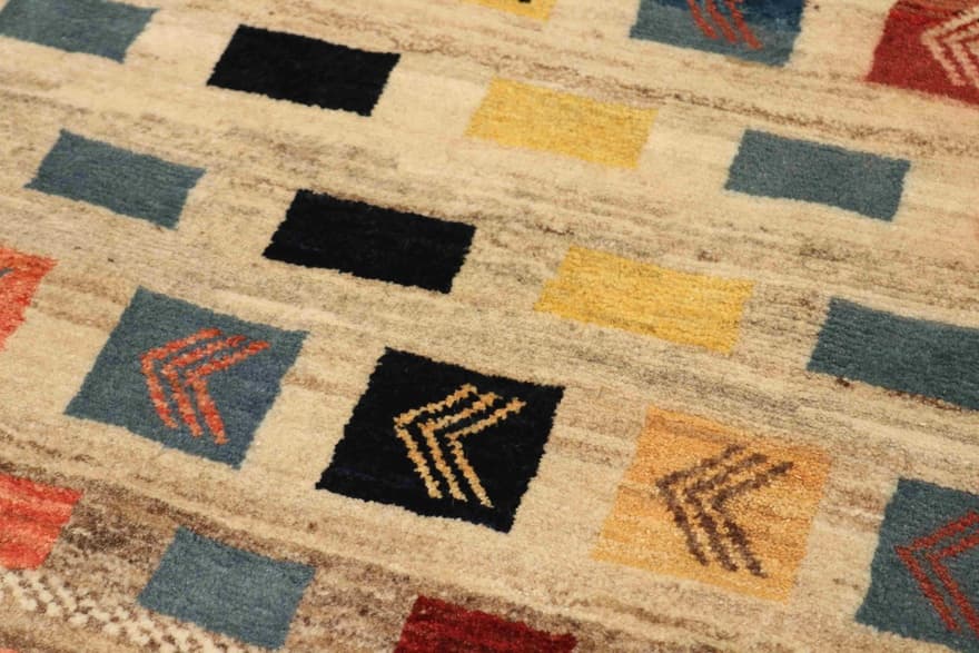 Gabbeh 135x84 - Image 6