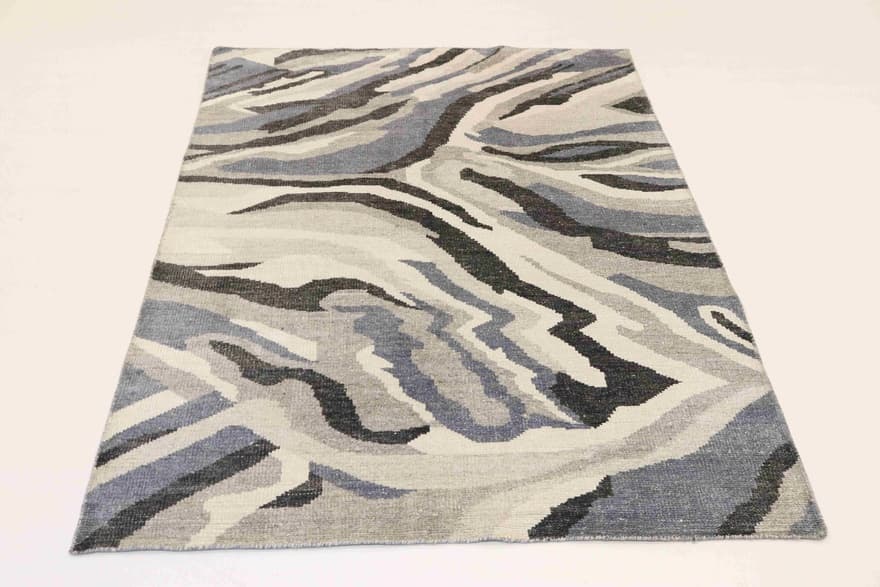 MODERN-IKAT Carpet  237x166