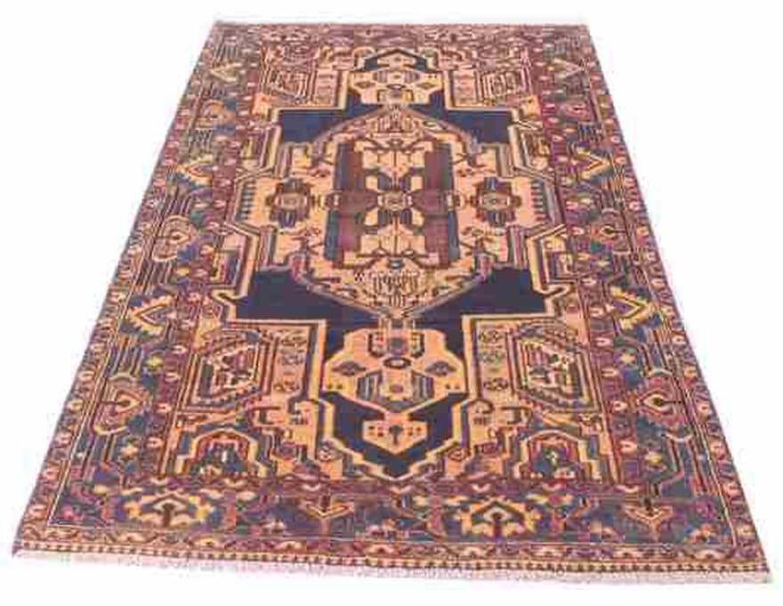 Hamadan-Alt Carpet 212x132