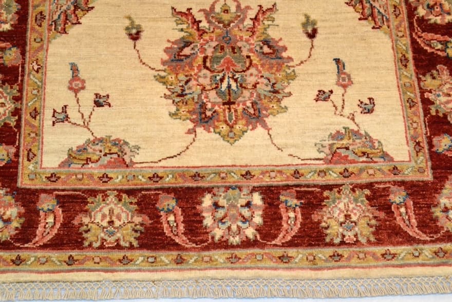 Ziegler Farahan Carpet  146x102 - Image 6