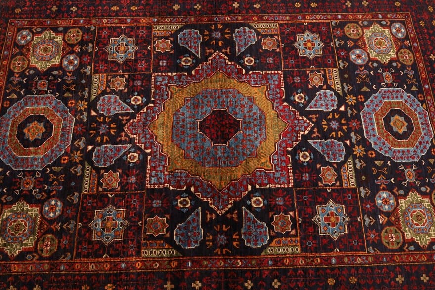 Mamluk Teppich 177x118