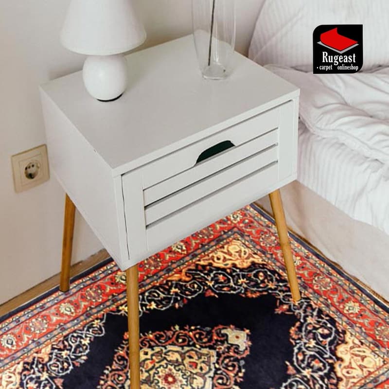 Handwoven Persian Sarough Rug 289x170 cm