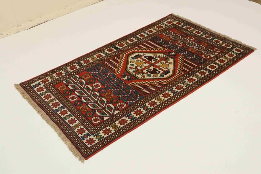 Kurdi Teppich 203x115