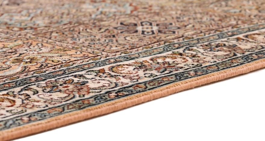 Kashmir Seide Teppich 302x80 - Image 4