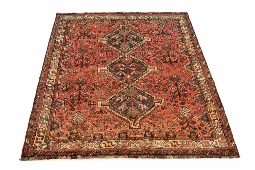 Antike SHIRAZ Carpet 205x166