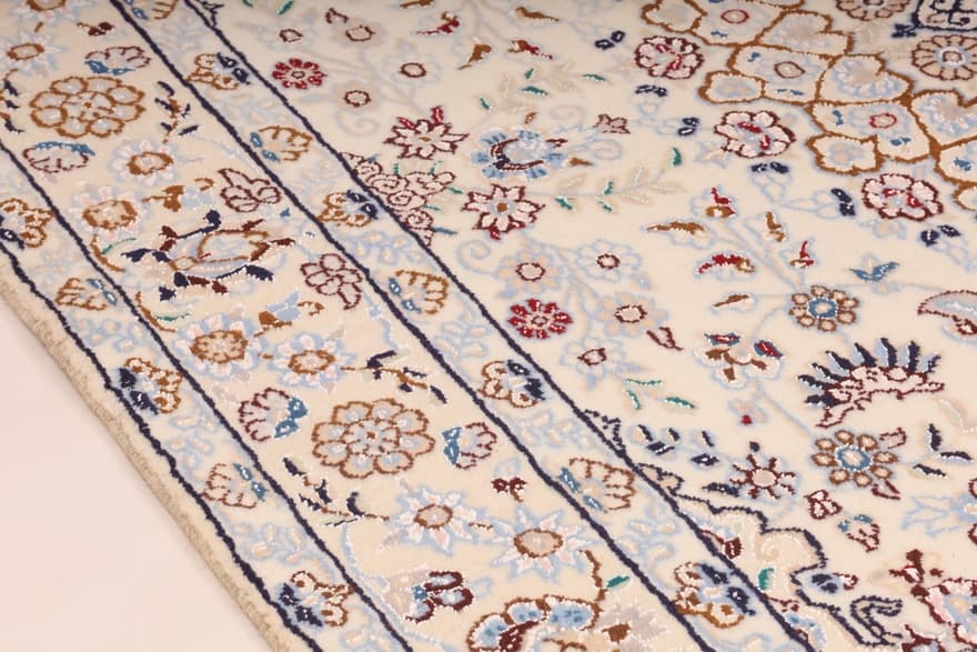 Nain 6 La  Carpet  252x168 - Image 6
