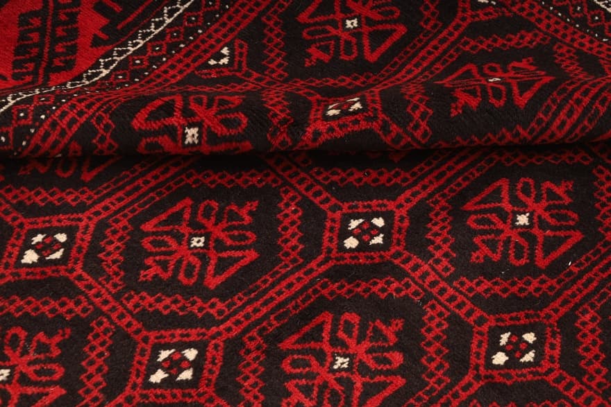 Kurdi Carpet 278x207