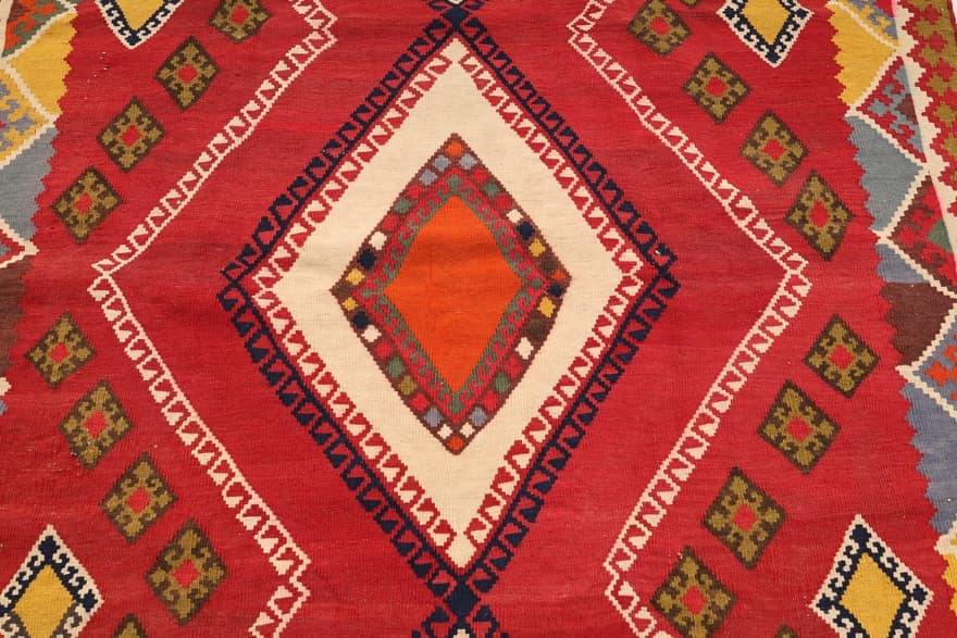 Kelim Teppich 264x146 - Image 5