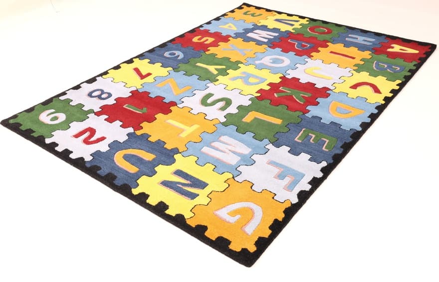 Kinder Teppich 243x170