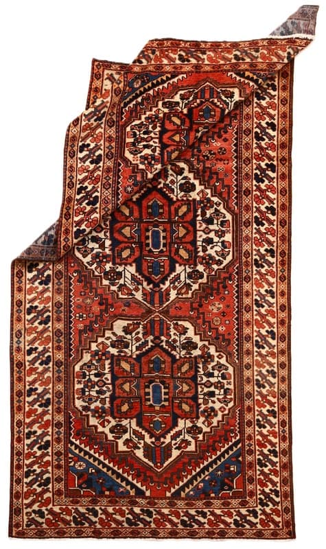 Hamadan Carpet  311x157 - Image 2