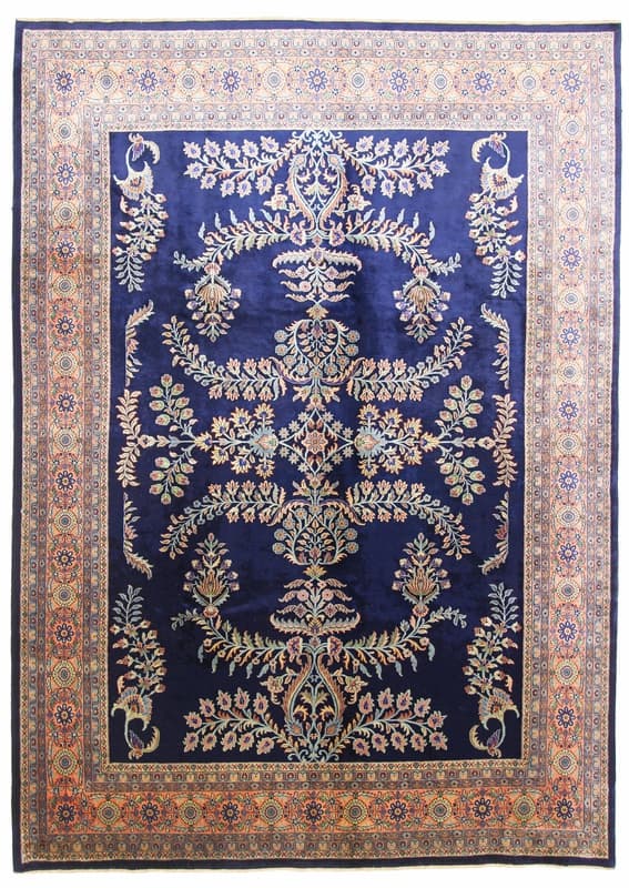 Sarough Carpet 345x249