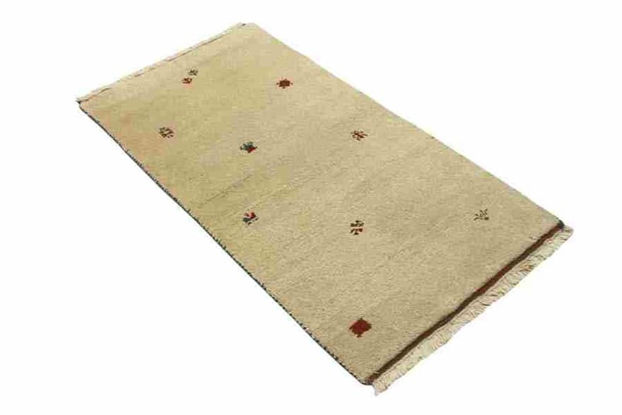 Gabbeh Teppich 141x75