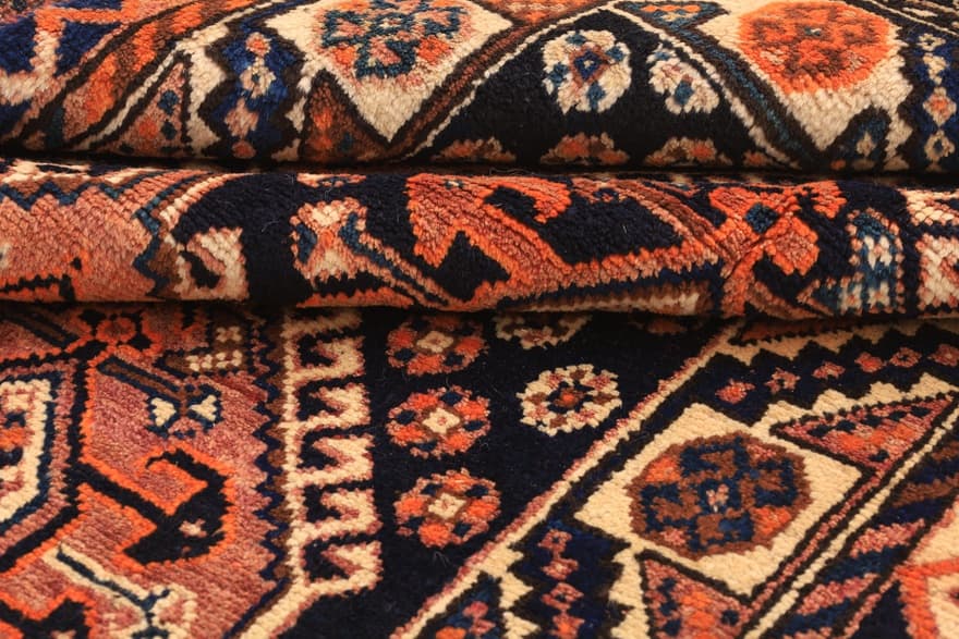 Shiraz Carpet 255x133