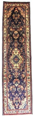 Hamadan Carpet 306x98