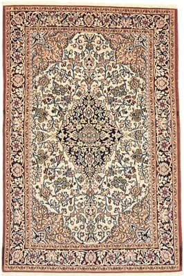 Ghom Teppich 208x137
