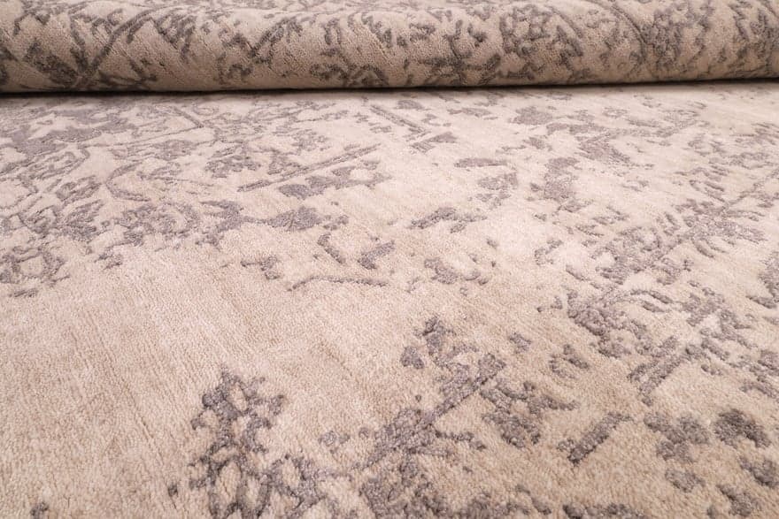 Modern Lotus  Carpet 185x124 - Image 4