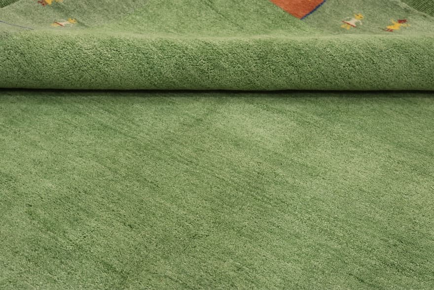 Gabbeh Carpet 303x259