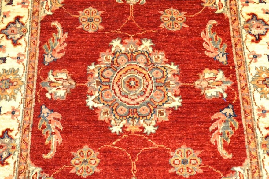 Ziegler Farahan Carpet  137x90 - Image 3