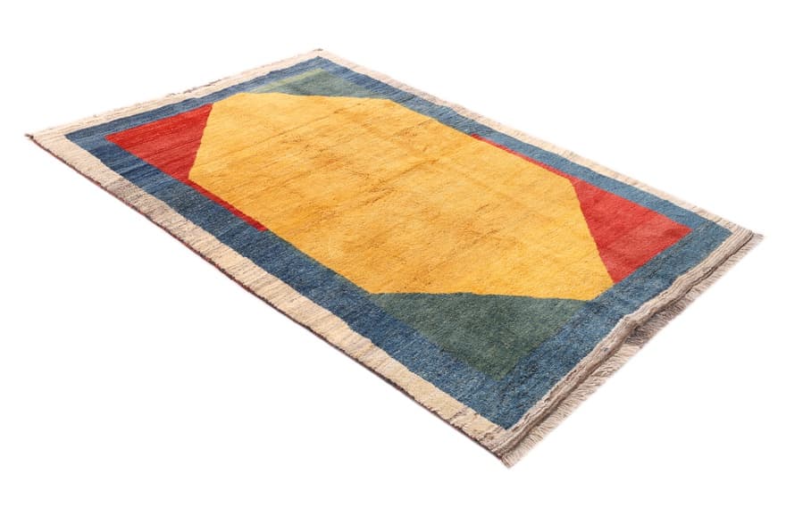 Gabbeh Teppich 246x175
