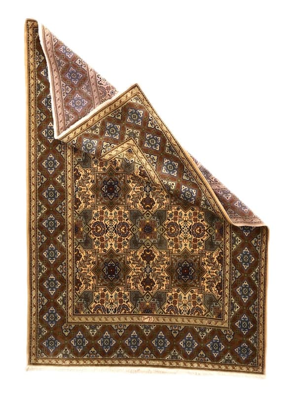 Keshan Antique Carpet 198x136