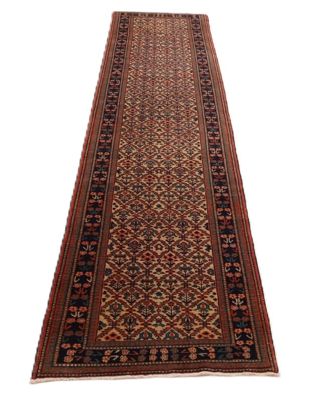 Ardebil Antique Carpet 320x76