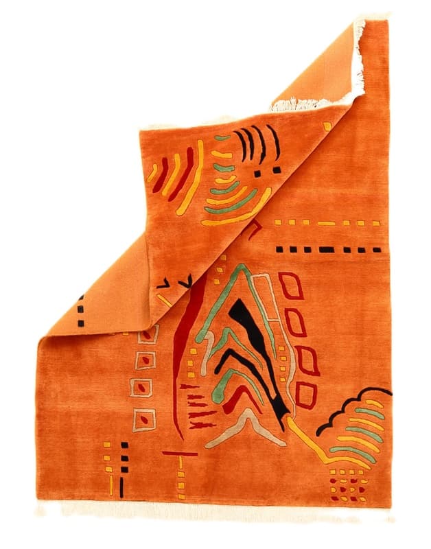 Nepal Teppich 248x179