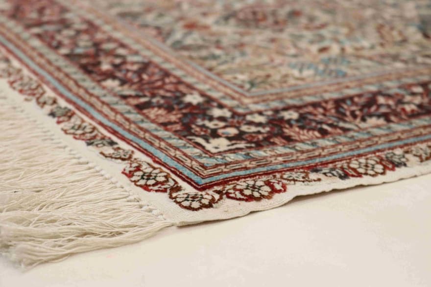 Hereke Seide 93x63 - Image 4