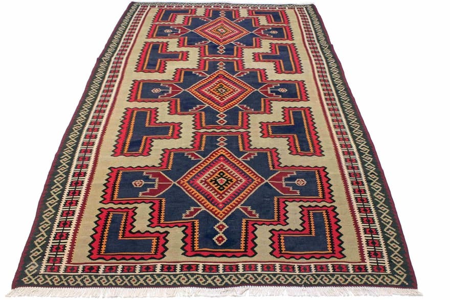 Kelim Ardebil Teppich  290x168