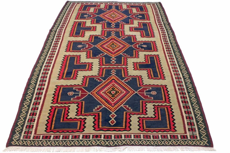 Kelim Ardebil Carpet 290x168