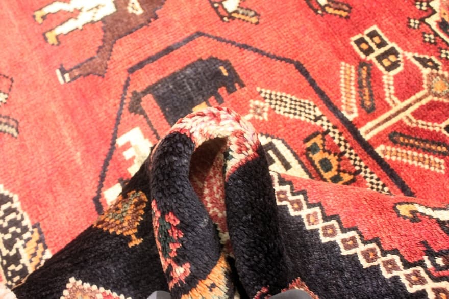 Shiraz Carpet 230x157