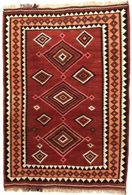 Kilim  Carpet 243x165