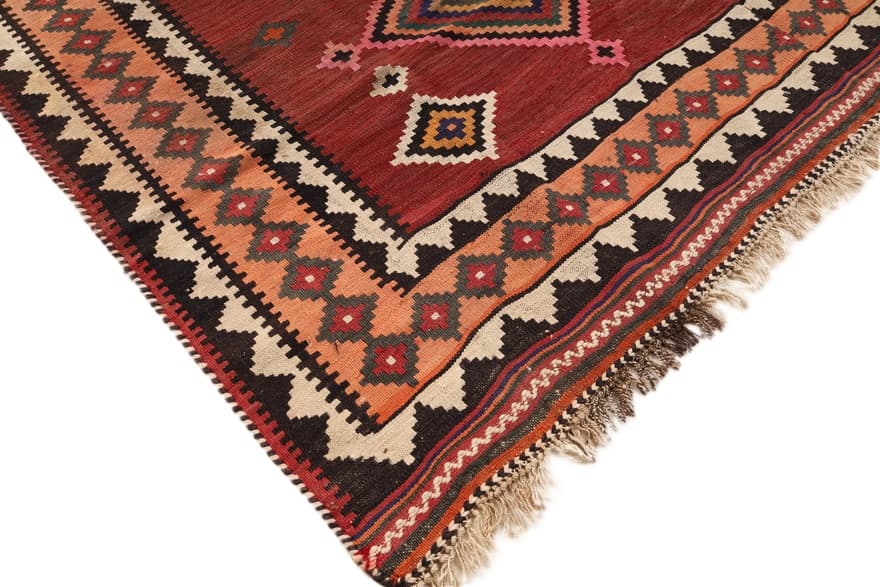 Kilim  Carpet 243x165