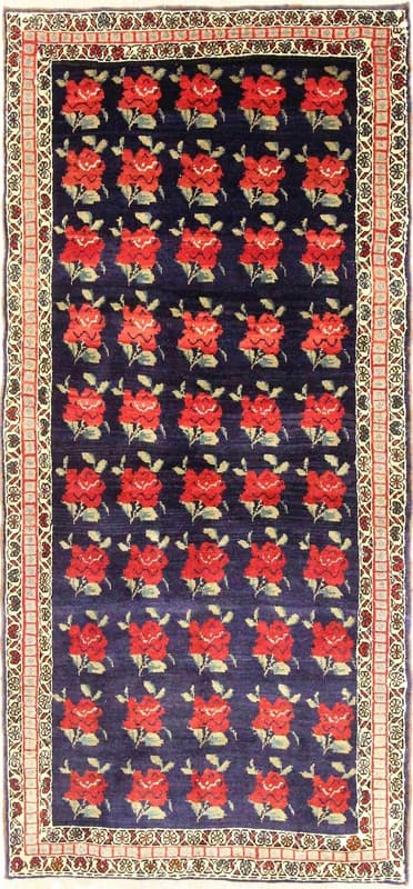 Gashghai Carpet 225x105
