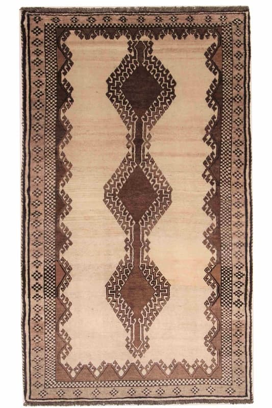 Ghashghai Teppich 224x131