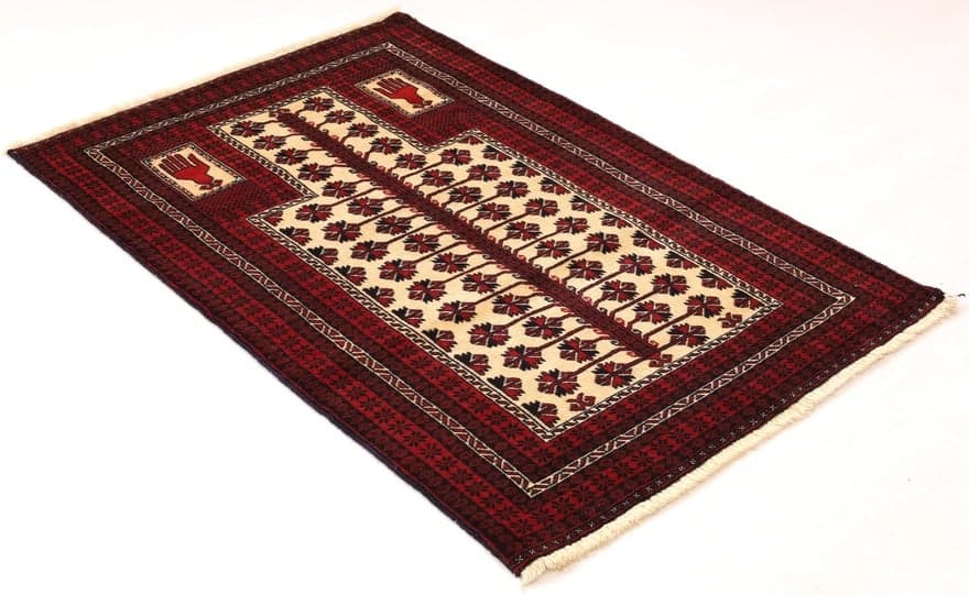 Baluch Carpet  148x97 - Image 3