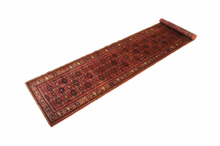 Hosenabad Carpet 415x90