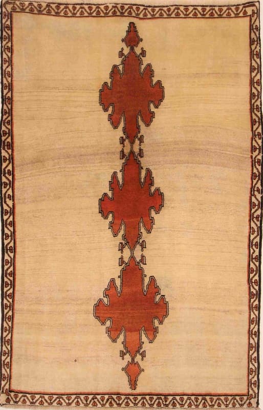 GHashghai Carpet 196x127