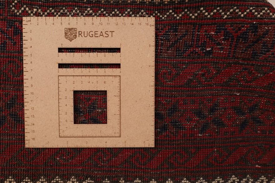 Baluch Carpet  223x118 - Image 6