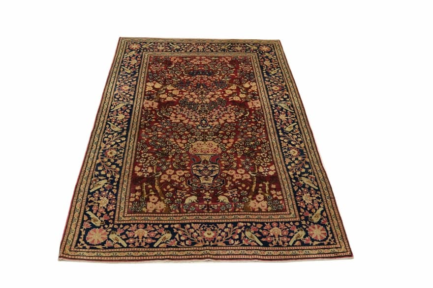 Kerman Carpet 212x135