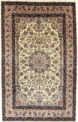 Mashad Teppich  283x197