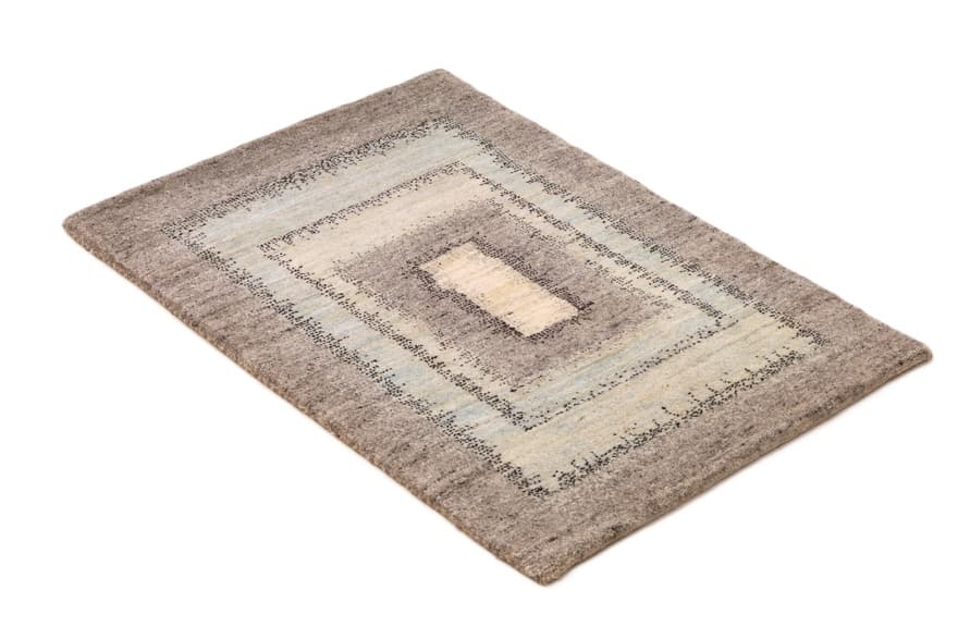 Loribaft Teppich 91x63