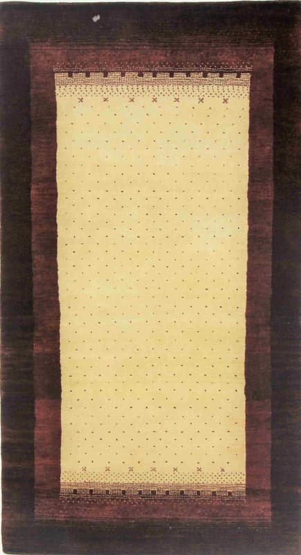 Loribaft Teppich 163x90