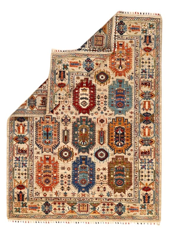 WAZIRI Carpet 246x182