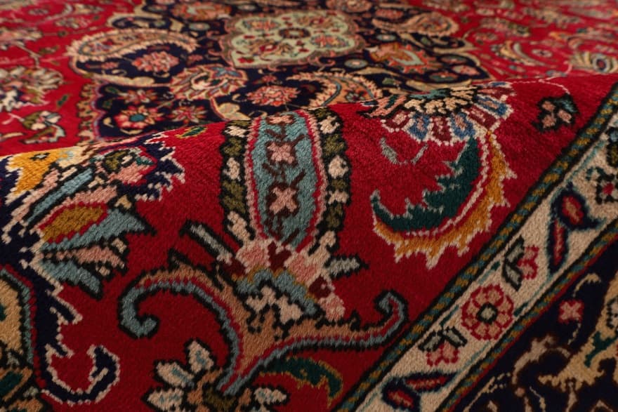 Tabriz  Teppich 290x192