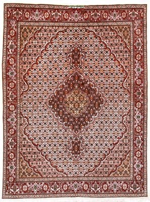 Tabriz 40Raj Carpet 203x155